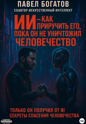 ИИ – как приручить его, пока он не уничтожил человечество