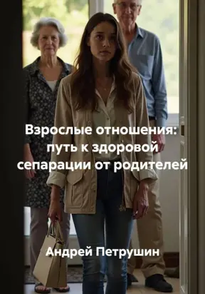 Взрослые отношения: путь к здоровой сепарации от родителей