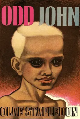 Странный Джон[]