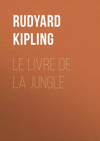 Le livre de la Jungle