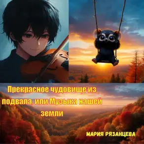 Прекрасное чудовище из подвала, или Музыка нашей земли