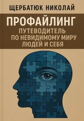 Профайлинг: Путеводитель по невидимому миру людей и себя