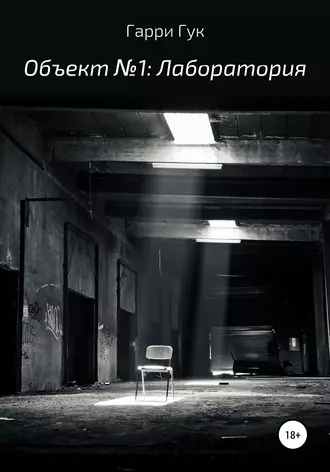 Объект №1: лаборатория