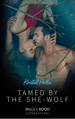 Tamed By The She-Wolf