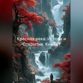 Красная река: Истоки и Открытие, книга 1
