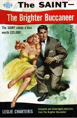 The Brighter Buccaneer