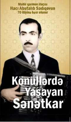 KÖNÜLLƏRDƏ YAŞAYAN SƏNƏTKAR