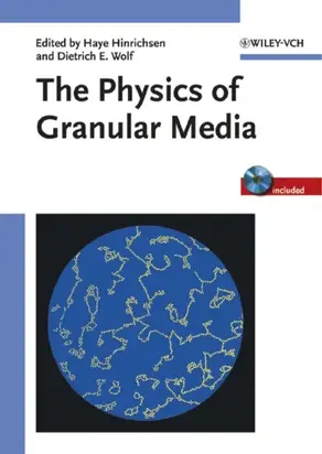 The Physics of Granular Media