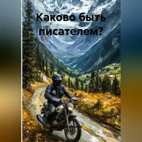 «Каково быть писателем?»