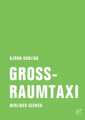 Großraumtaxi