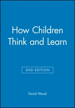 How Children Think and Learn, eTextbook