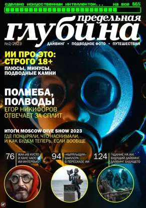 Предельная Глубина №2/2023