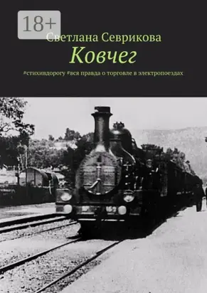 Ковчег. #стихивдорогу #вся правда о торговле в электропоездах