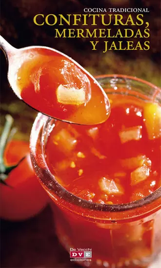 Confituras, mermeladas y jaleas