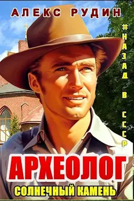 Археолог: Солнечный камень [СИ]