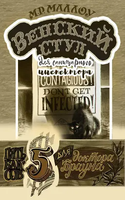 Венский стул для санитарного инспектора [litres]