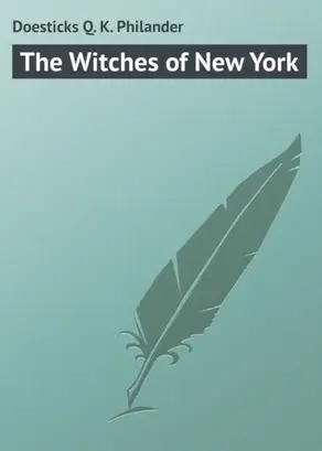 The Witches of New York