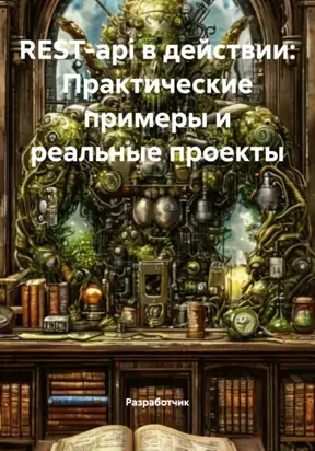 REST-api в действии: Практические примеры и реальные проекты