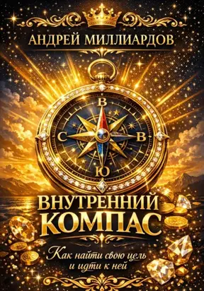 Внутренний компас. Как найти свою цель и идти к ней