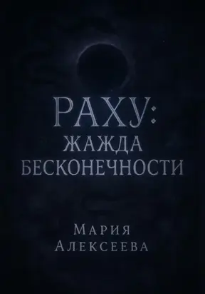 Раху: Жажда бесконечности