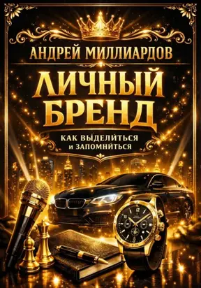 Личный бренд. Как выделиться и запомниться