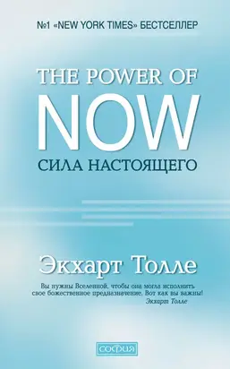 The Power of Now. Сила настоящего