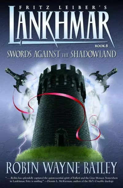 Swords Against the Shadowland