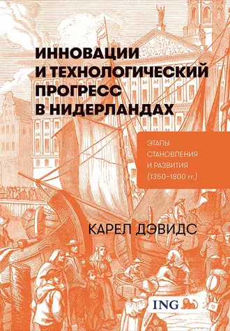 Инновации и технологический прогресс в Нидерландах