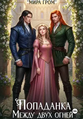 Попаданка. Между двух огней
