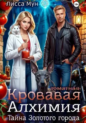 Кровавая алхимия: тайна Золотого города