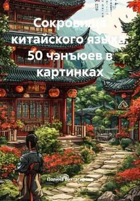 Сокровища китайского языка: 50 чэнъюев в картинках
