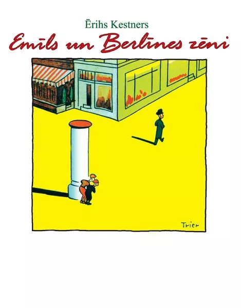 Emīls un Berlīnes zēni