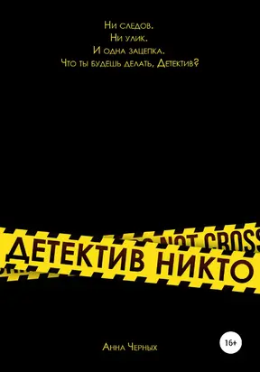 Детектив Никто [litres самиздат]