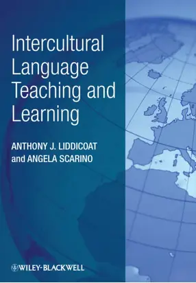 Intercultural Language Teaching and Learning