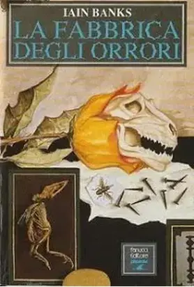 La fabbrica degli orrori