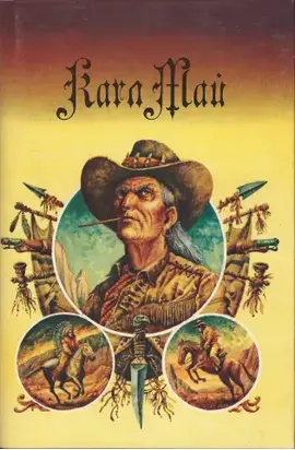 Том 4 и 5. Верная Рука (роман в трёх частях)