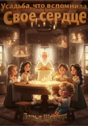 Усадьба, что вспомнила своё сердце