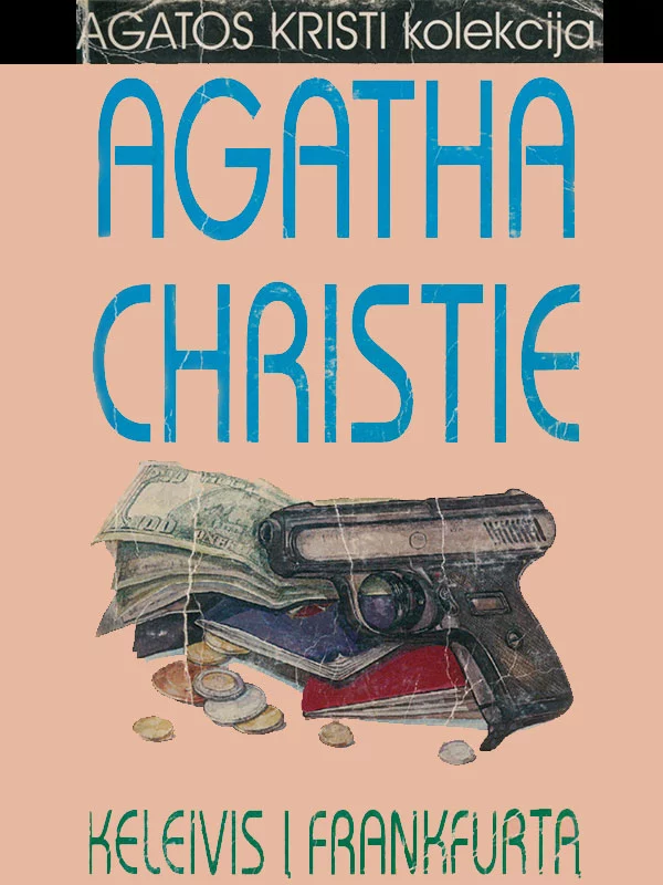 Keleivis į Frankfurtą