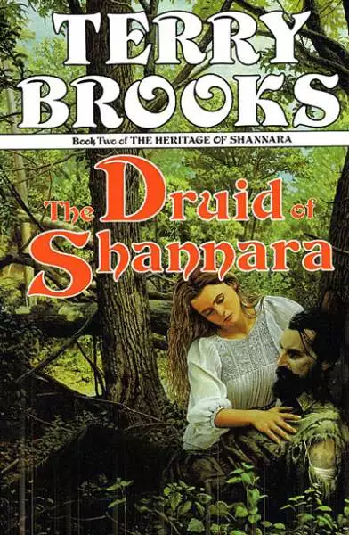 The Druid of Shannara