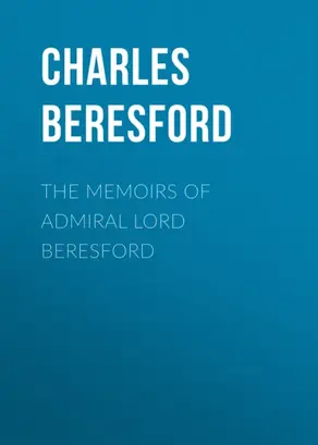 The Memoirs of Admiral Lord Beresford