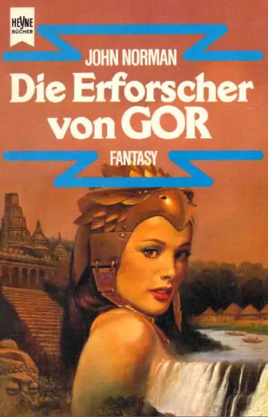 Die Erforscher von Gor