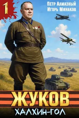 Жуков. Халхин-Гол