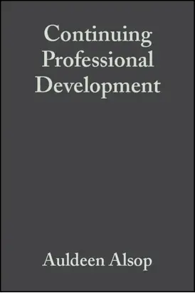 Continuing Professional Development