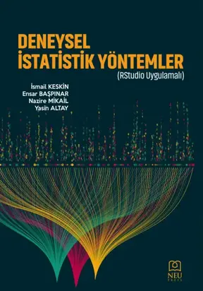 DENEYSEL İSTATİSTİK YÖNTEMLER (RStudio Uygulamalı)