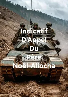 Indicatif D'Appel Du Père Noël-Aliocha