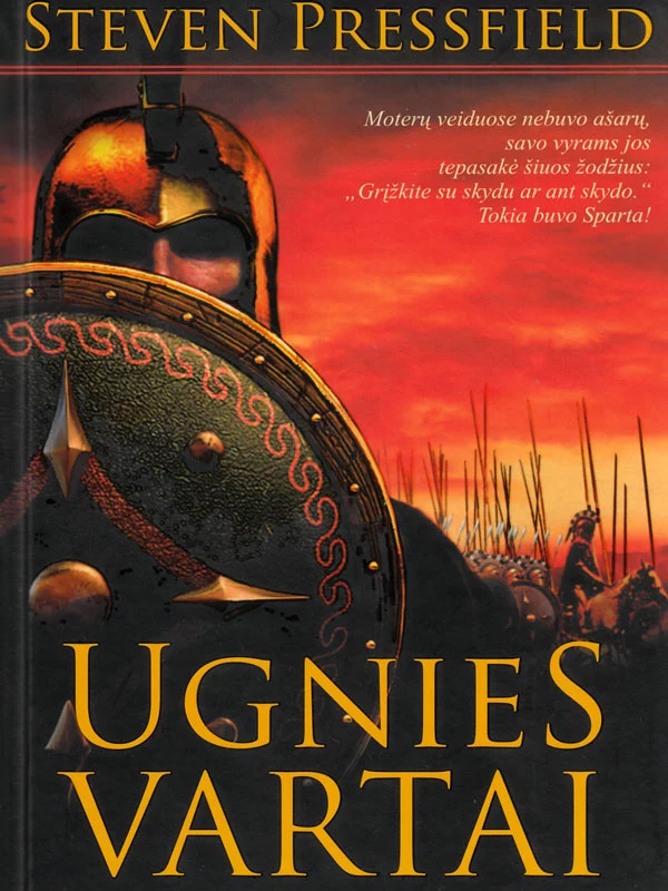 Ugnies vartai