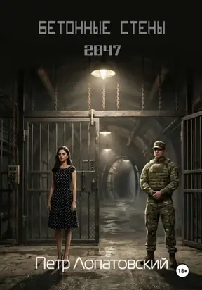 Бетонные стены 2047