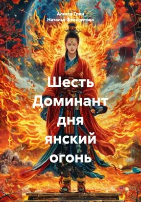 Шесть Доминант дня янский огонь