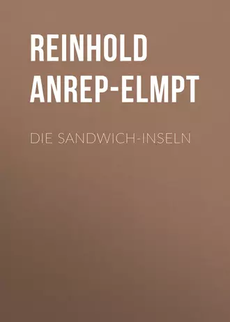 Die Sandwich-Inseln