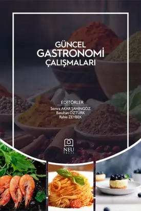 GÜNCEL GASTRONOMİ ÇALIŞMALARI